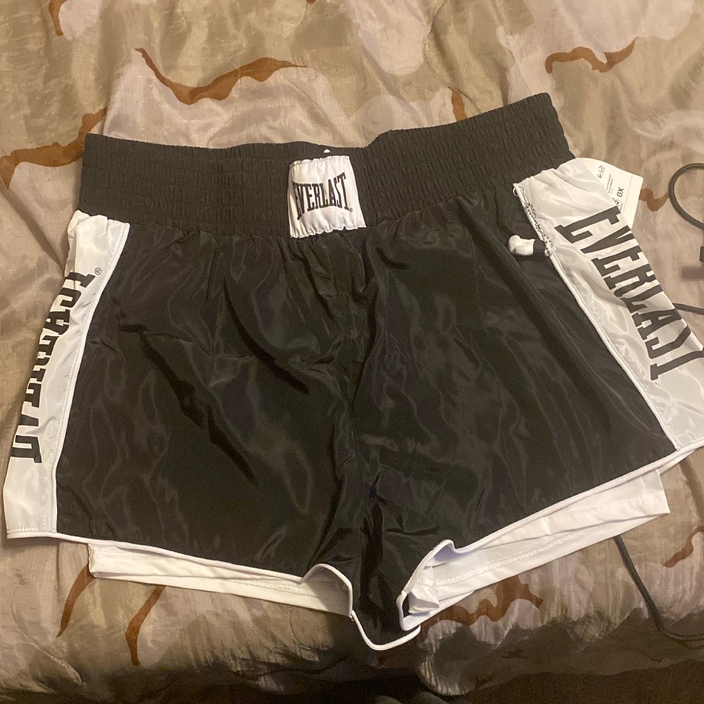 Boxing shorts 🥊